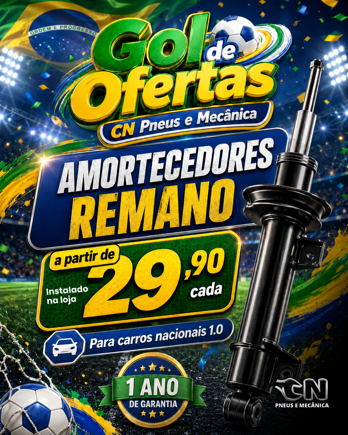 amortecedores
